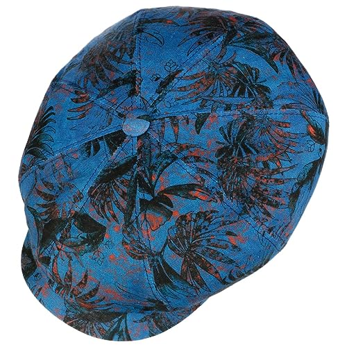 stetson-hatteras-organic-linen-flatcap-herren image 7