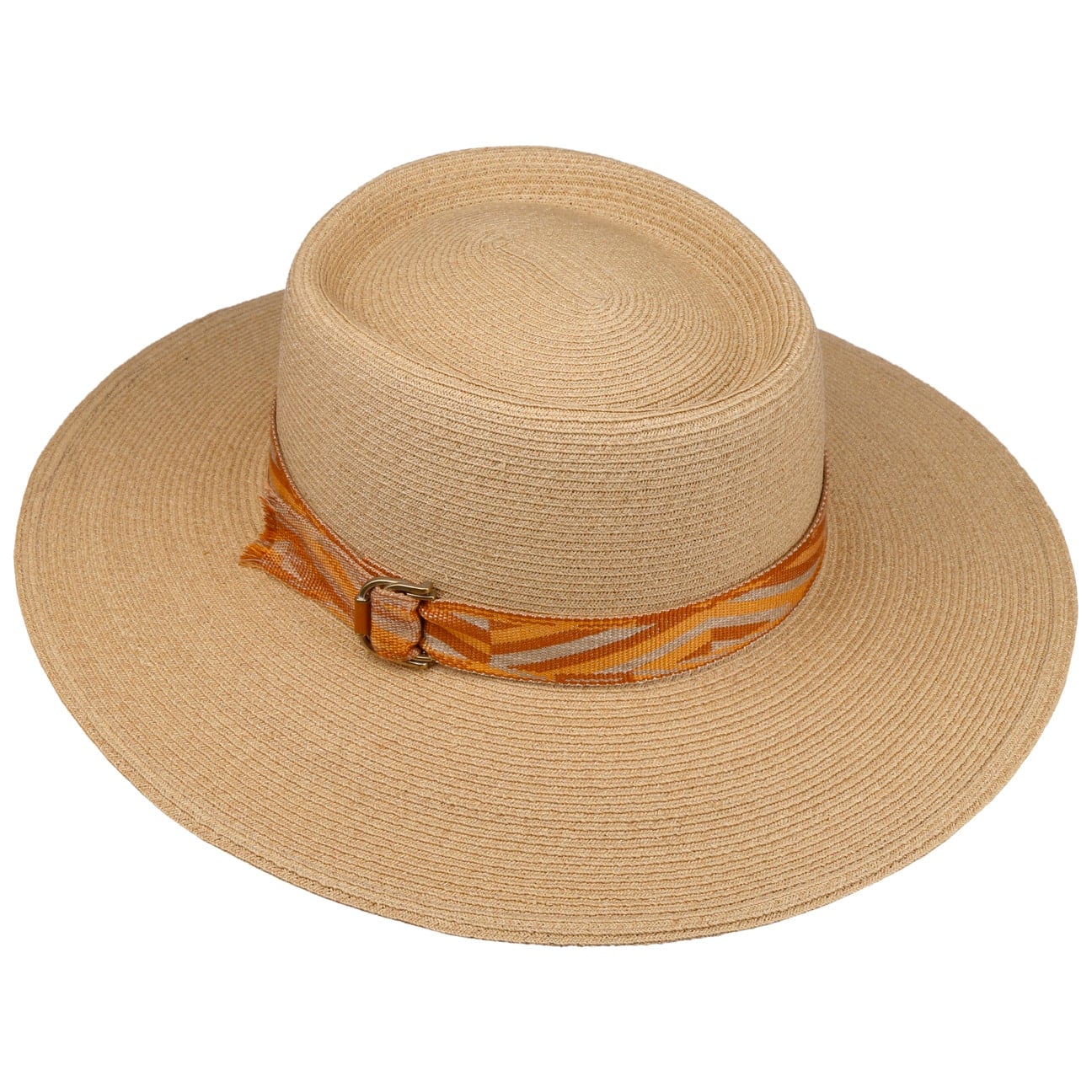 mayser-astrid-raffiastrohhut-damen-sommerhut-breite-krempe-uv-80 image 8