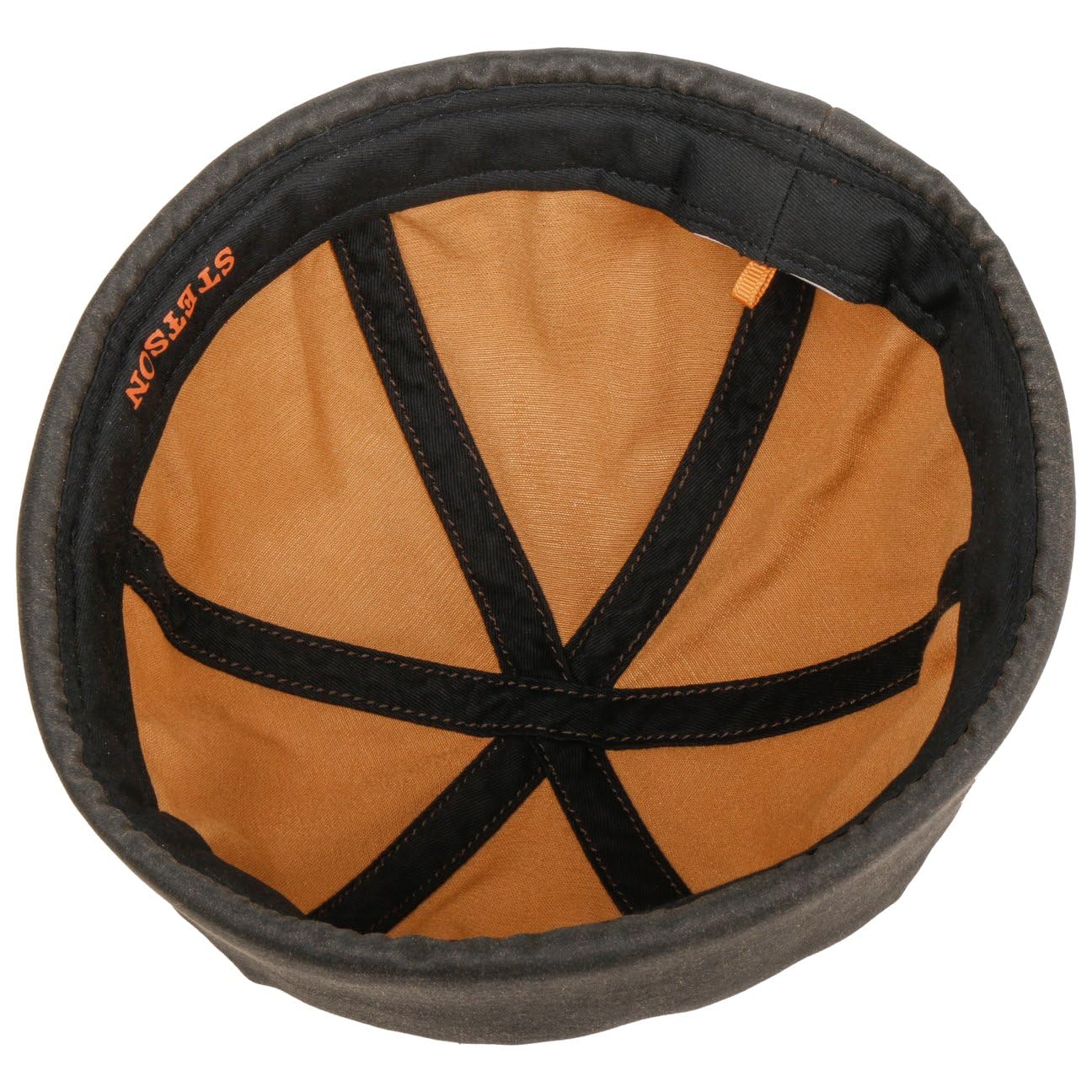 stetson-vangordon-docker-m-tze-braun-54-55-cm-s image 4