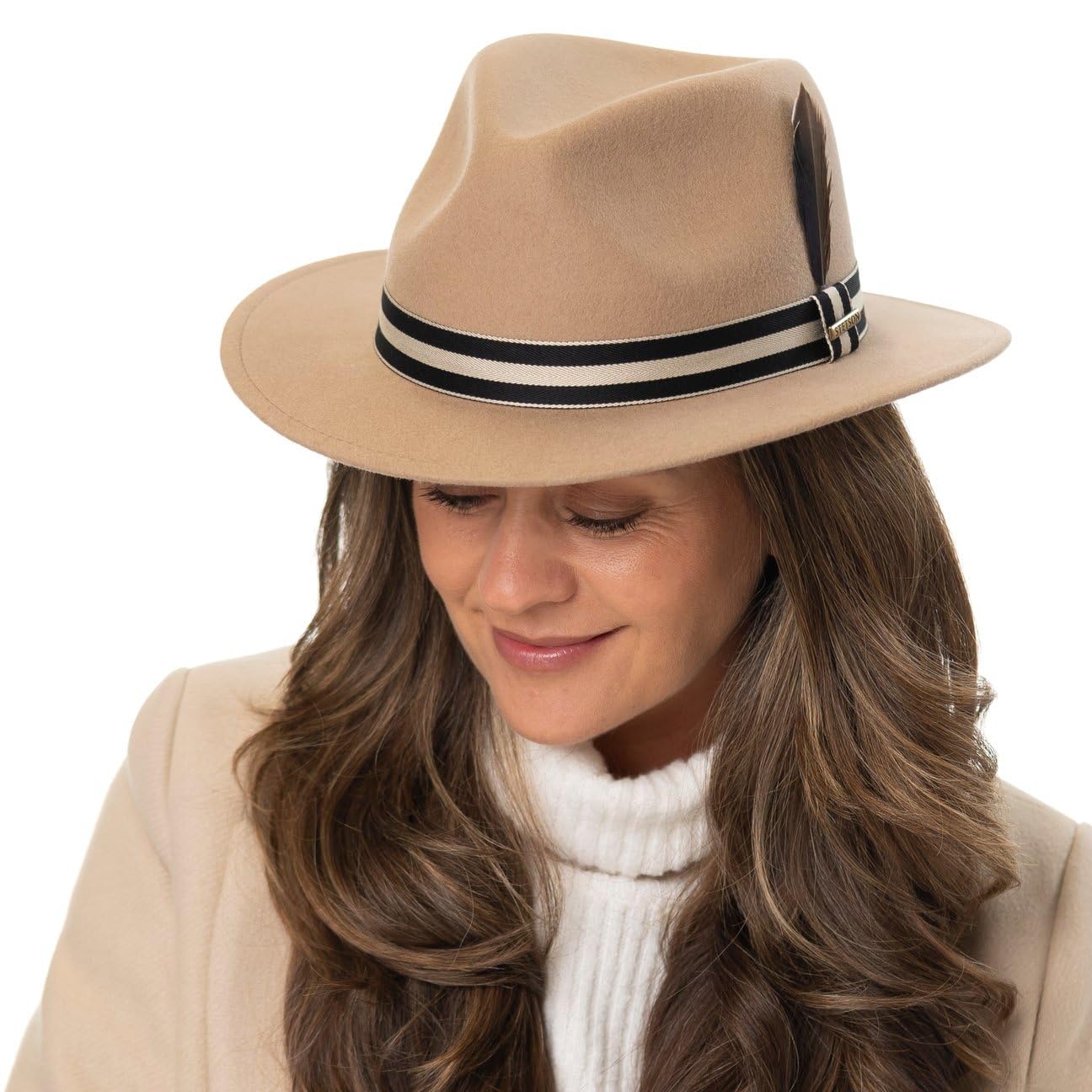 stetson-stratoliner-traveller-filzhut-wollfilz-outdoor-unisex-herbst-winter image 2