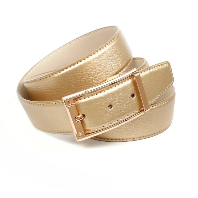 anthoni-crown-4jbtg-dameng-rtel-3-4-cm-leder-goldfarbene-dornschlie-e image 1