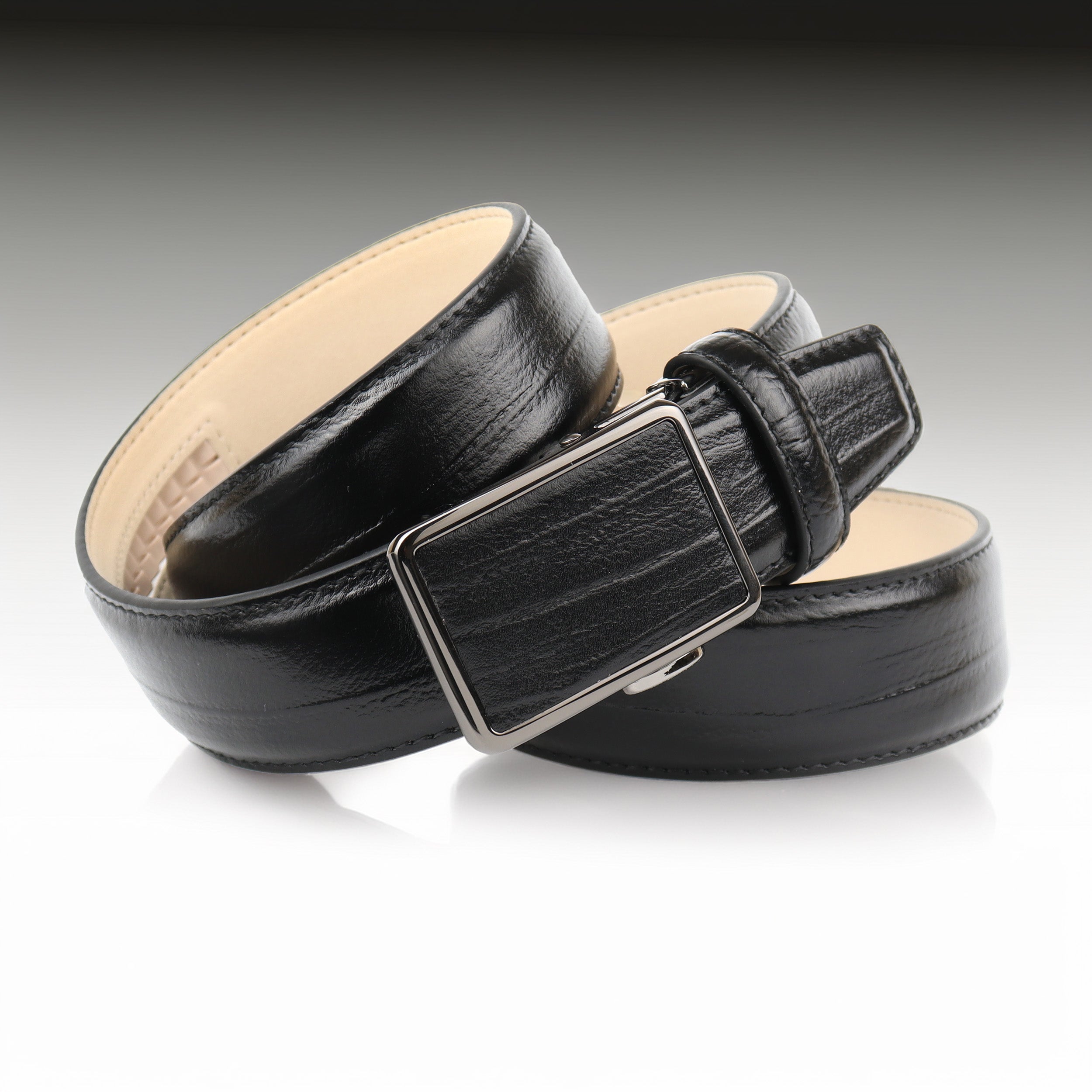 anthoni-crown-automatik-lederg-rtel-herren-37jn10-schwarz-2025 image 1