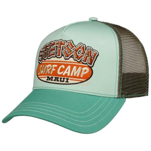stetson-surf-camp-truckercap-snapback-stoffcap-f-r-damen-und-herren image 8