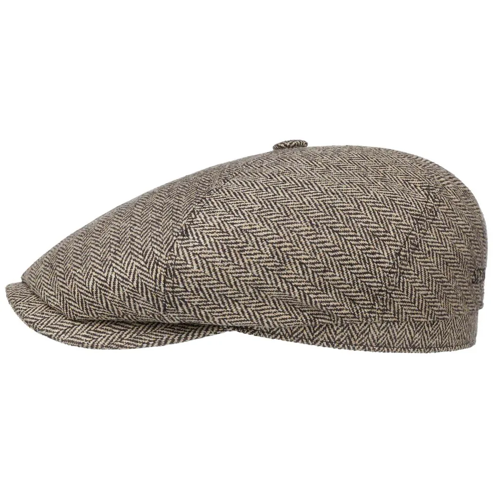 stetson-milner-flatcap-aus-100-seide-made-in-eu-mit-uv-schutz image 1