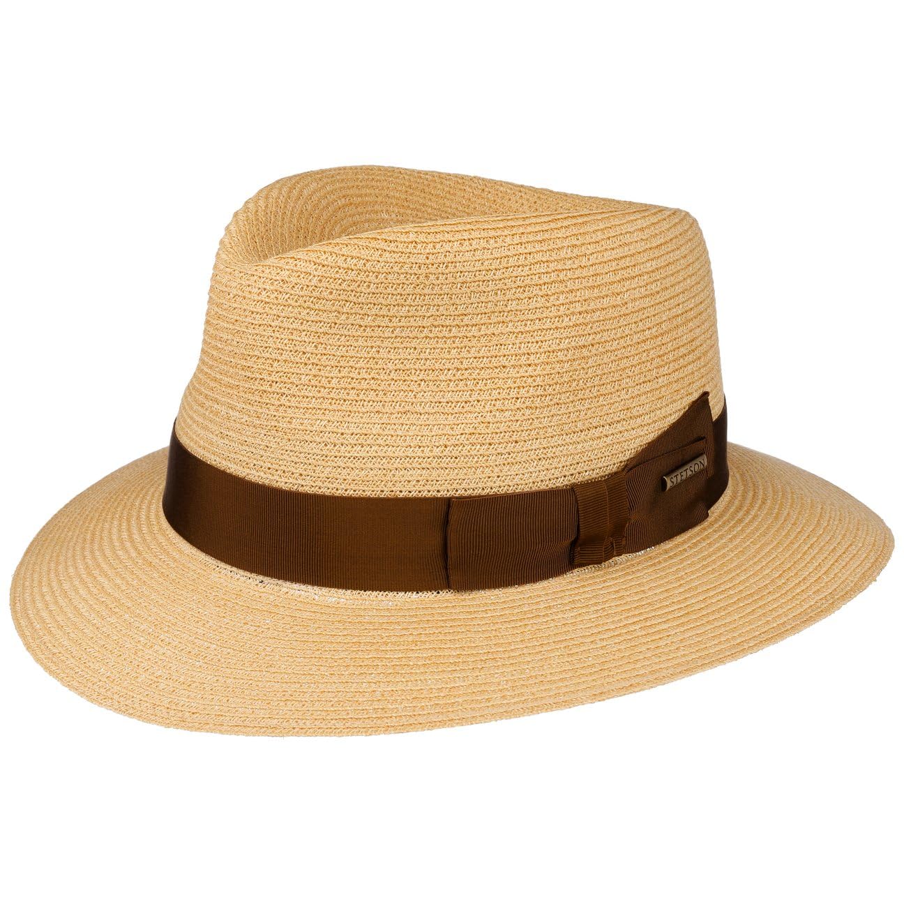 stetson-hemp-traveller-strohhut-aus-100-hanf-mit-uv-schutz-40-made-in-italy-unis image 1