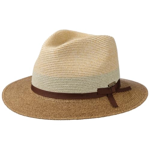 stetson-contrast-brim-toyo-strohhut-traveller-uv-schutz-40-natur image 8