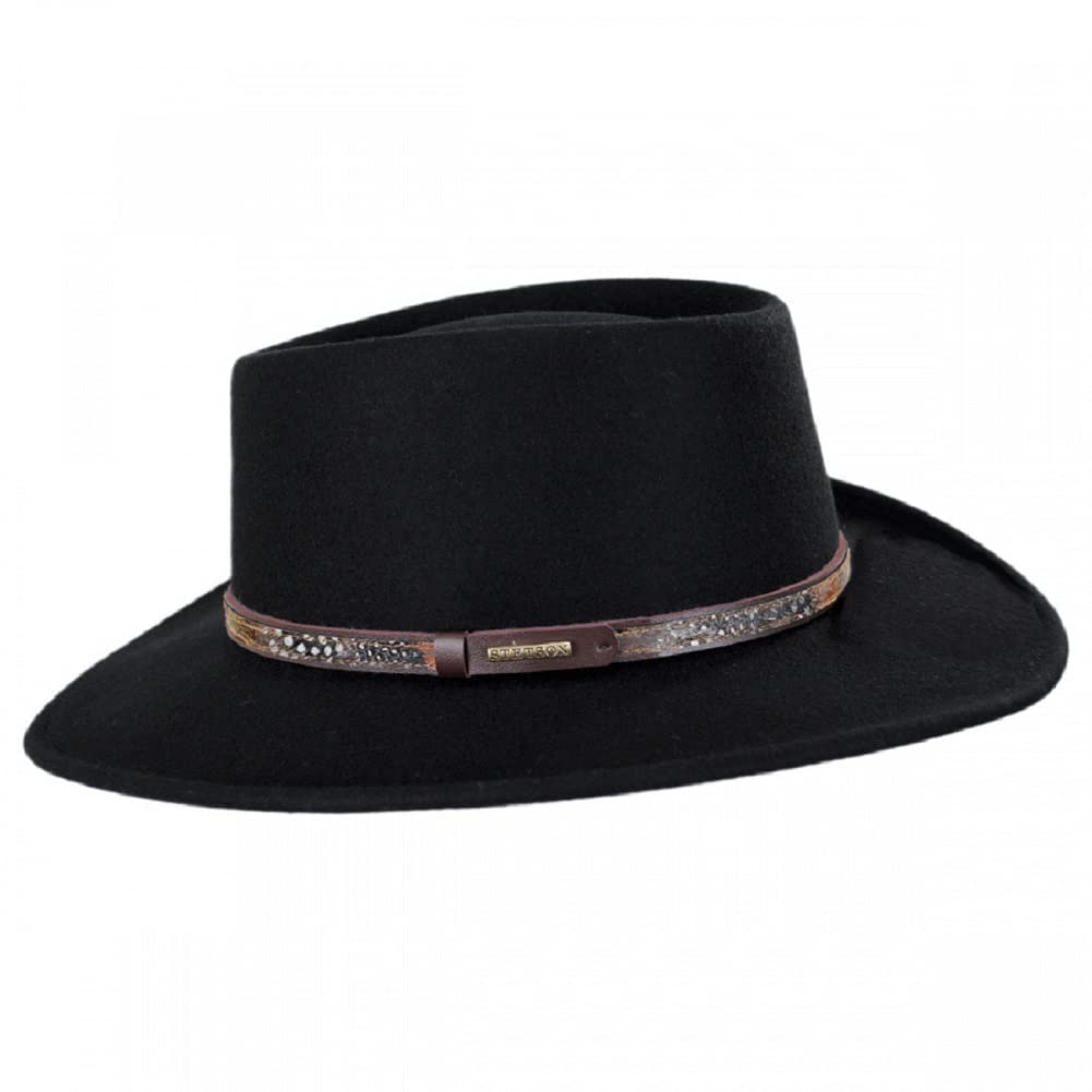 stetson-kelso-knautschbarer-hut-herren-traveller-packbar image 3
