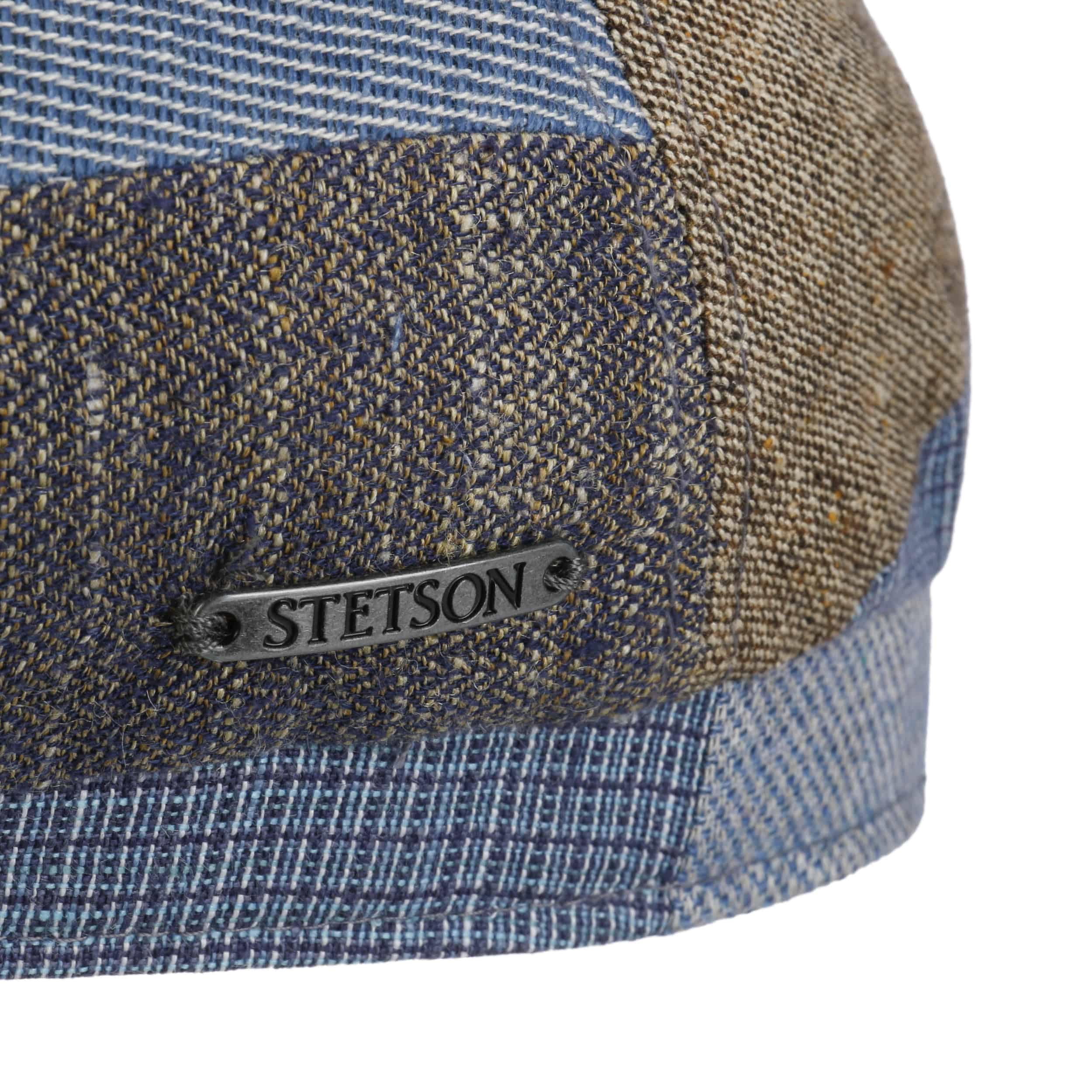 stetson-laughlin-driver-patchwork-flatcap-sommer-damen-herren image 5