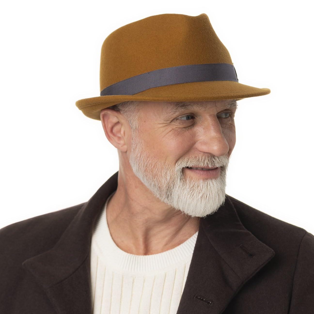 stetson-levamo-trilby-wollhut-wasserabweisend-pink-l-58-59-cm image 2