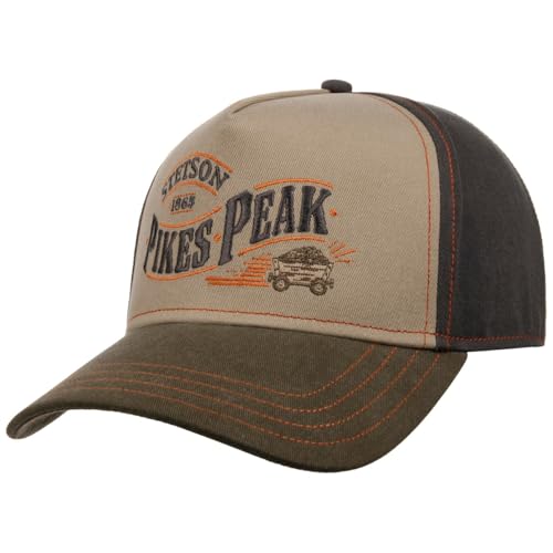 stetson-pikes-peak-baseballcap-5-panel-strapback-herren image 7