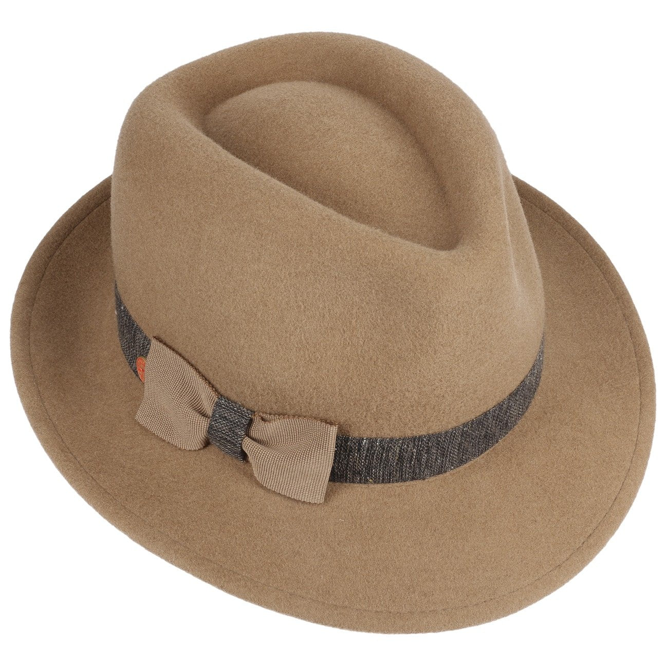 mayser-leila-wool-bogarthut-wollfilzhut-mit-schleife image 7