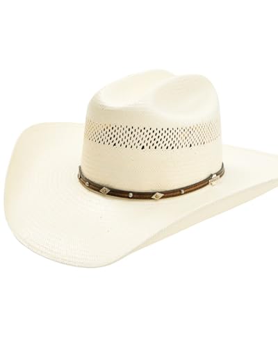 stetson-lobo-10x-straw-cowboy-hut-mit-concho-band image 5
