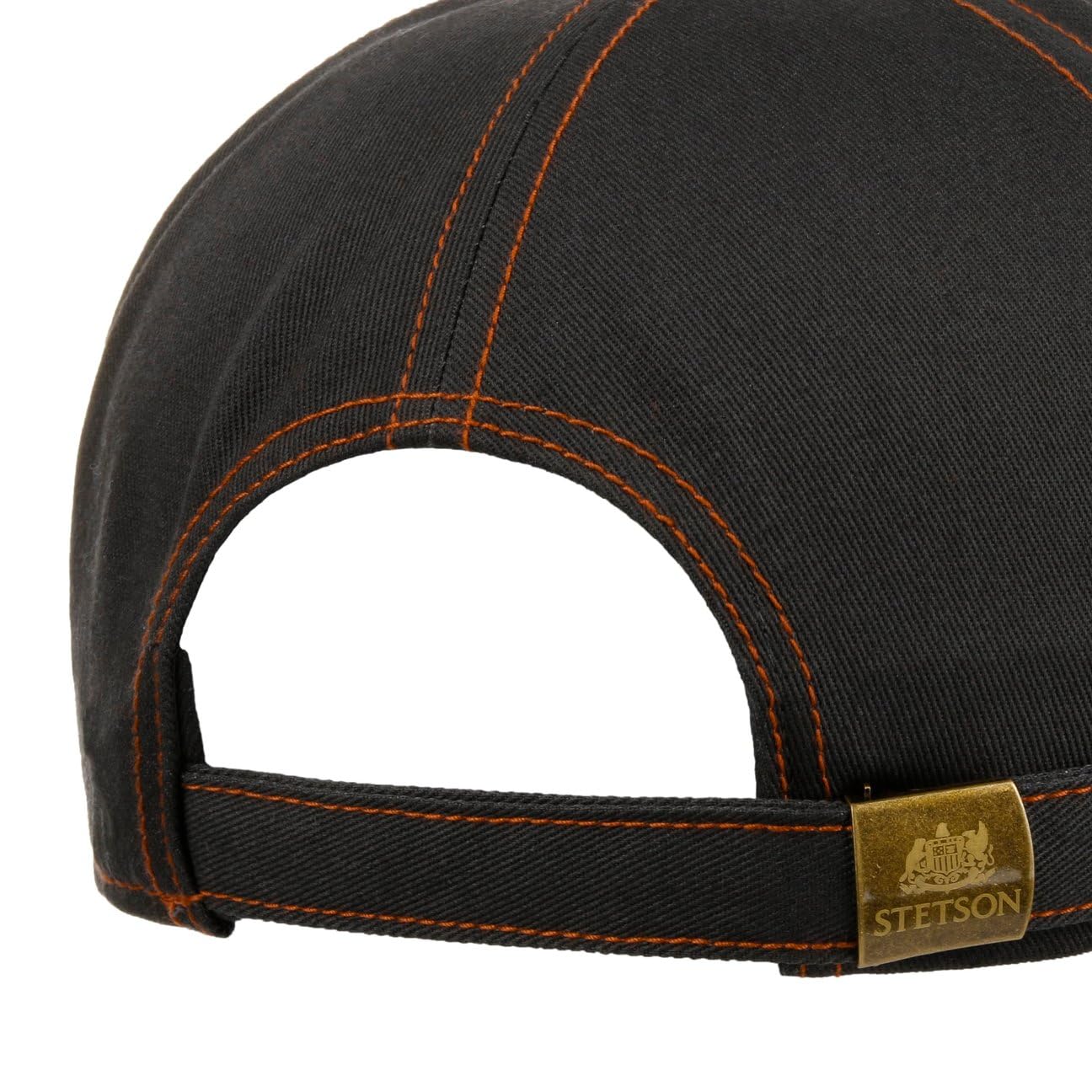 stetson-pikes-peak-baseballcap-5-panel-strapback-herren image 5