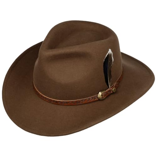 stetson-norbeck-wollhut-cowboyhut-herren-herbst-winter image 8