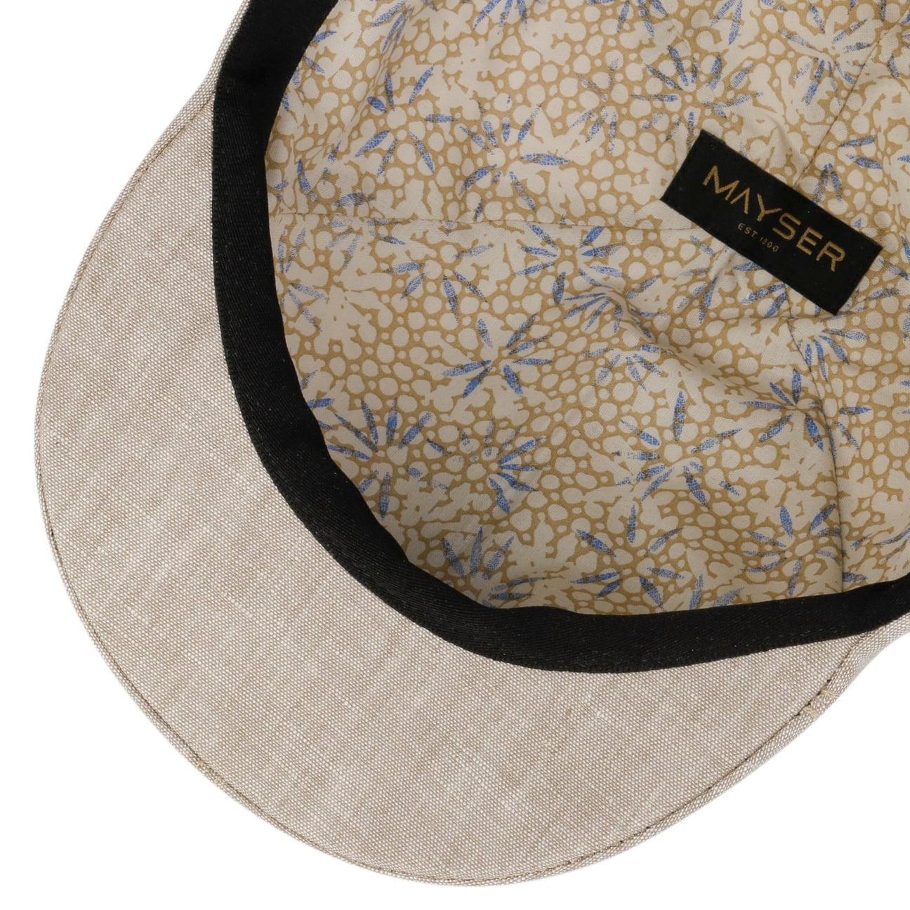 mayser-paddy-leinen-flatcap-herren-mit-uv-schutz-30 image 4