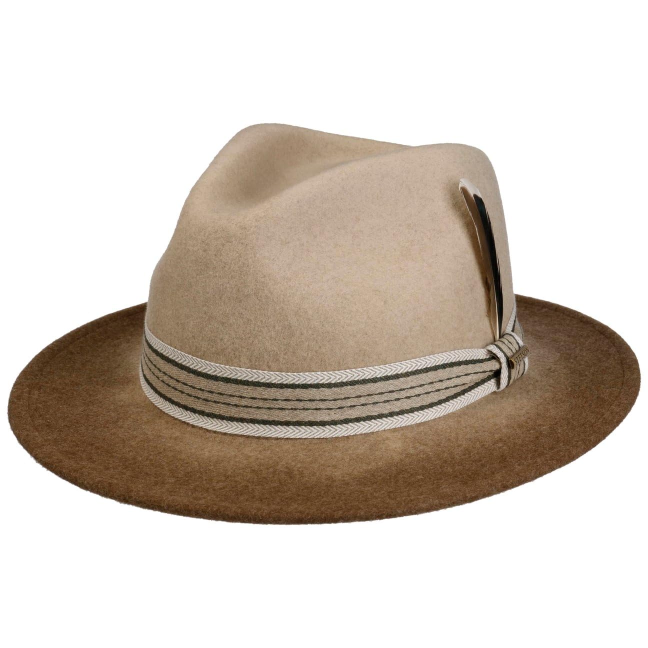 stetson-travellerhut-wollhut-mit-garniturband-herren image 5