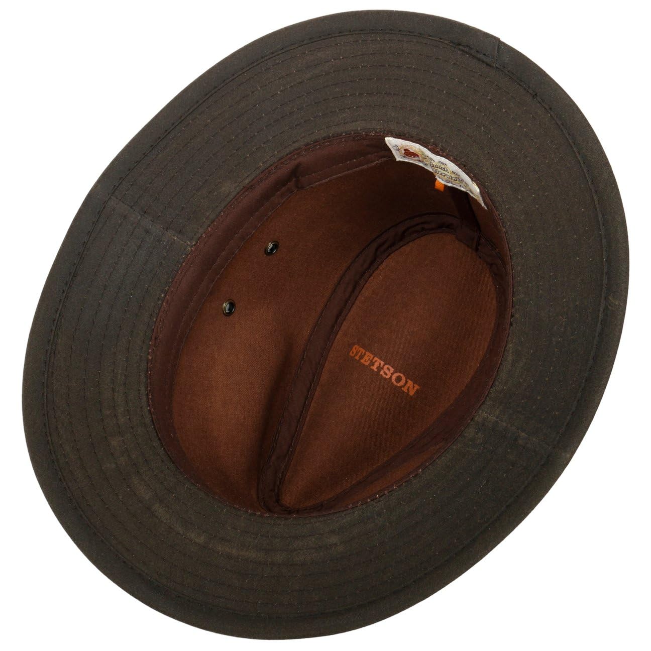 stetson-drasco-bucket-hat-stoffhut-uv-schutz-80-outdoor image 5