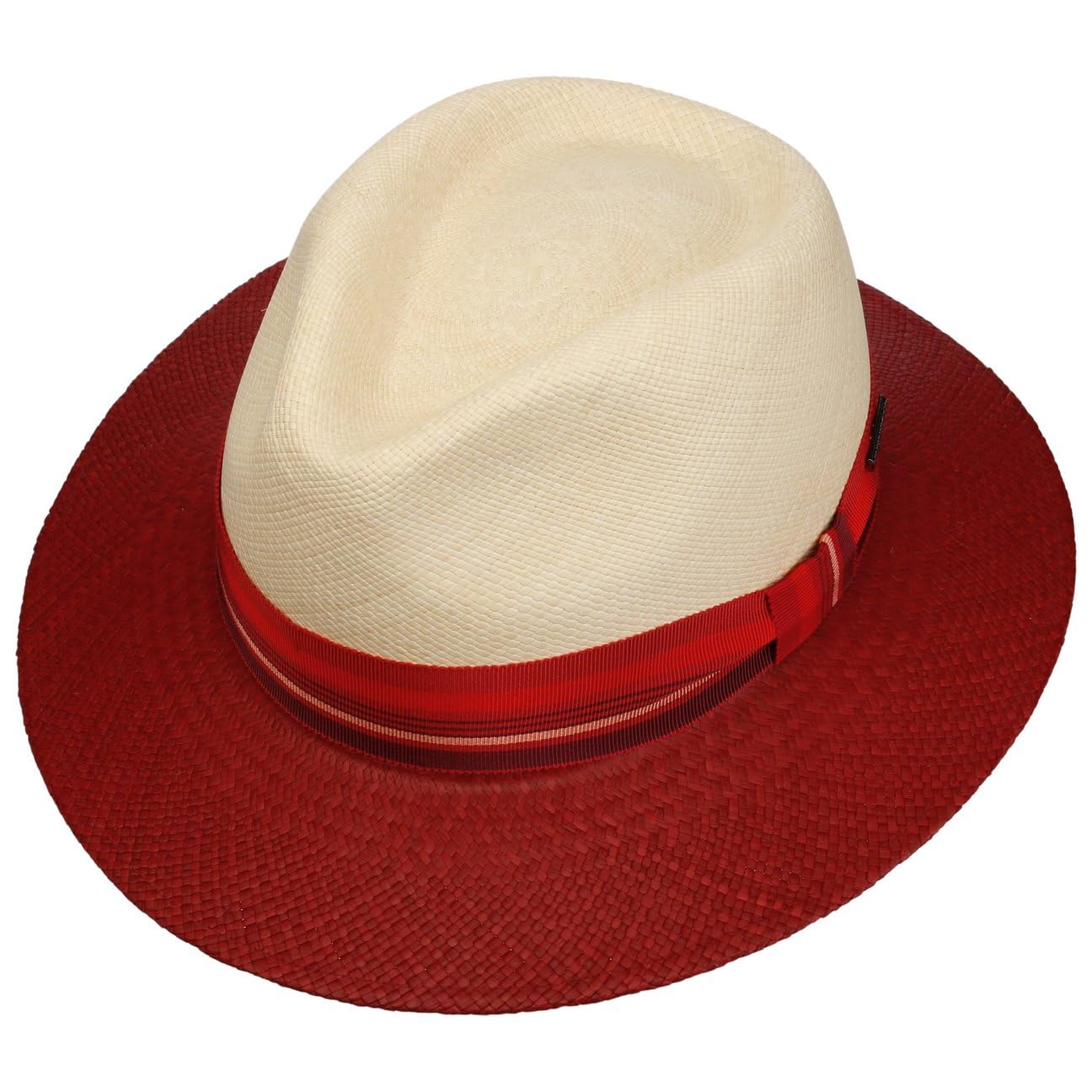 stetson-calviro-traveller-strohhut-panamastroh-mit-uv-schutz-40 image 2