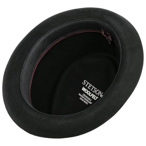 stetson-classic-pork-pie-wollhut-herren image 7