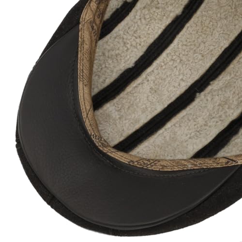 stetson-classic-lambskin-ivy-flatcap-made-in-germany image 7