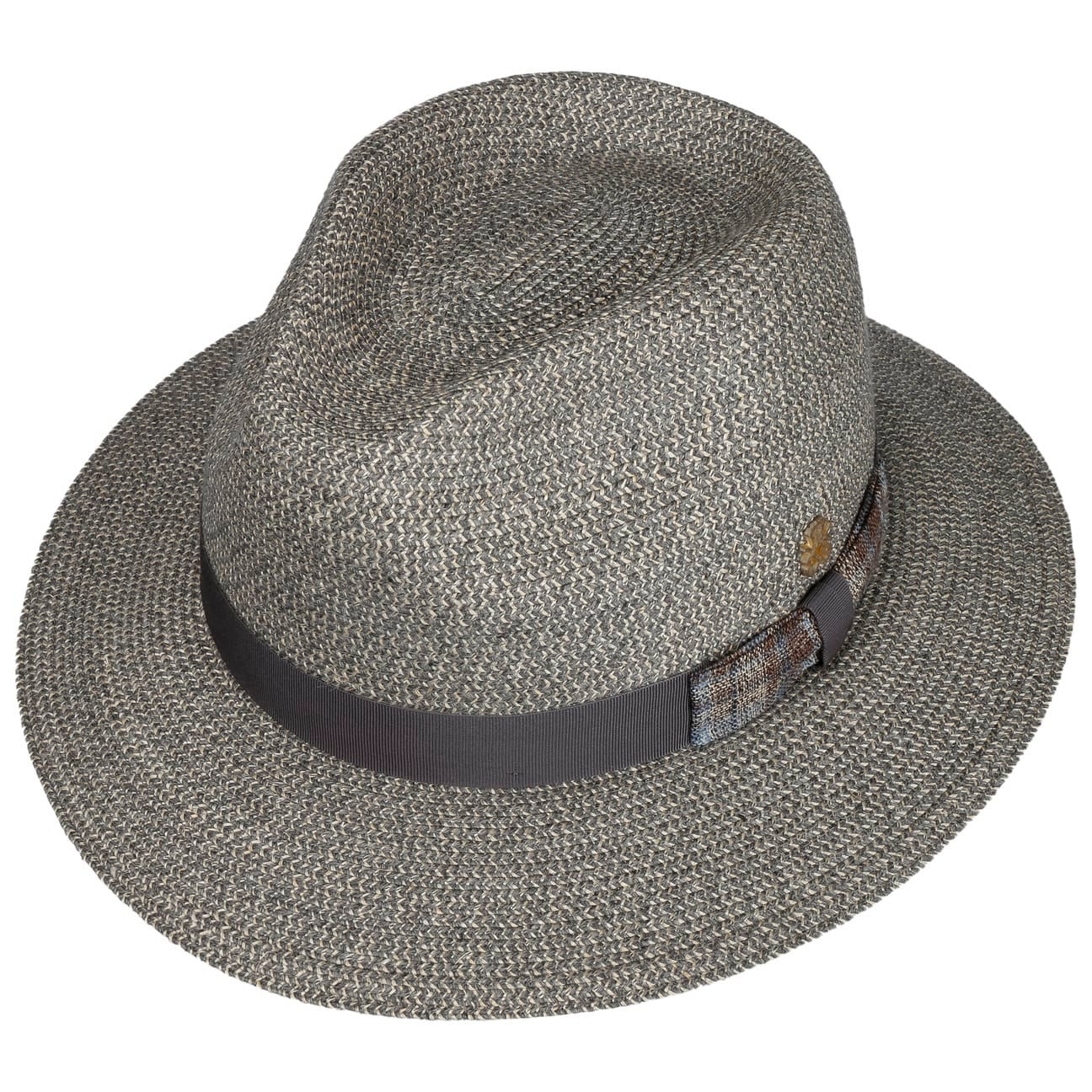 mayser-pelino-classic-zechbauer-leinenhut-f-r-herren-sommerhut-aus-leinen-und-ha image 4