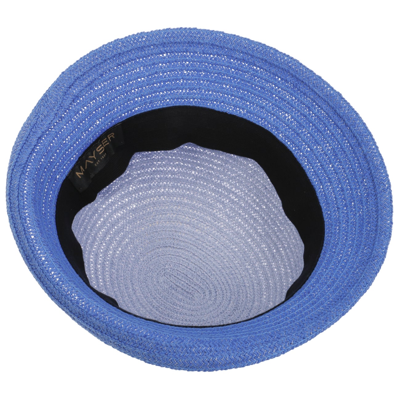 mayser-nanni-twotone-strohhut-glockenhut-damen image 8