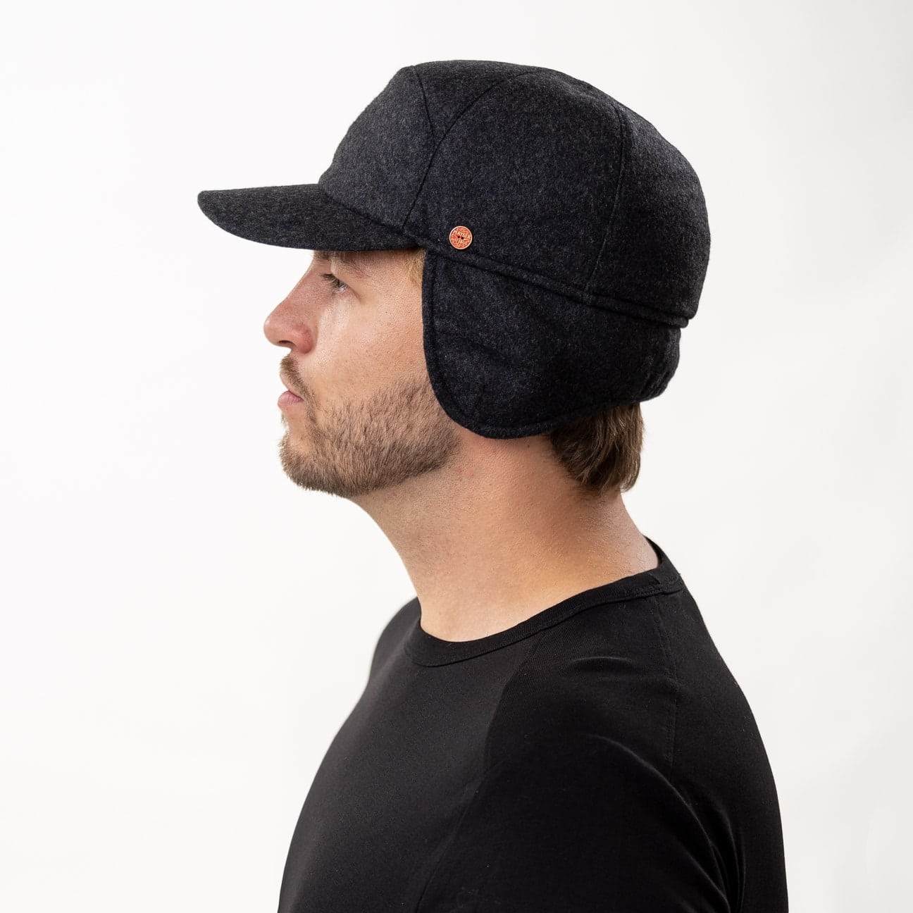 mayser-premium-basecap-mit-ohrenw-rmer-wollcap-f-r-winter image 1