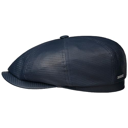 stetson-hatteras-flatcap-aus-nappaleder-herren-made-in-germany image 5