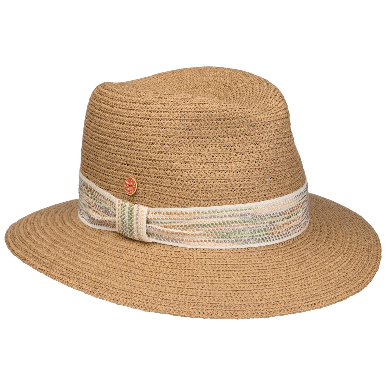 mayser-nane-paper-strohhut-traveller-sommerhut image 1