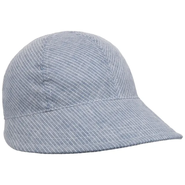 mayser-lilly-stripes-visor-leinen-baumwolle image 1