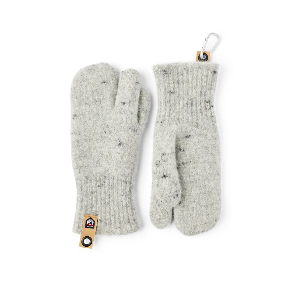 hestra-wool-expedition-3-finger-handschuh-aus-walkwolle-liner image 1
