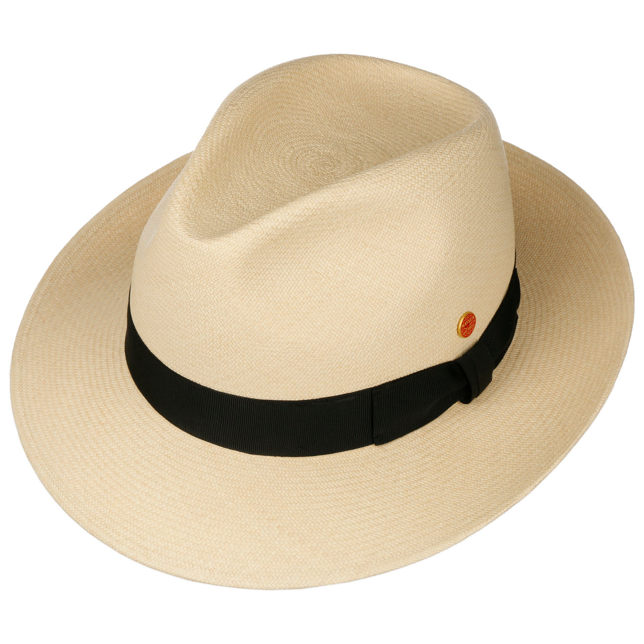 mayser-william-panamastrohhut-bogart-fedora-herren image 4