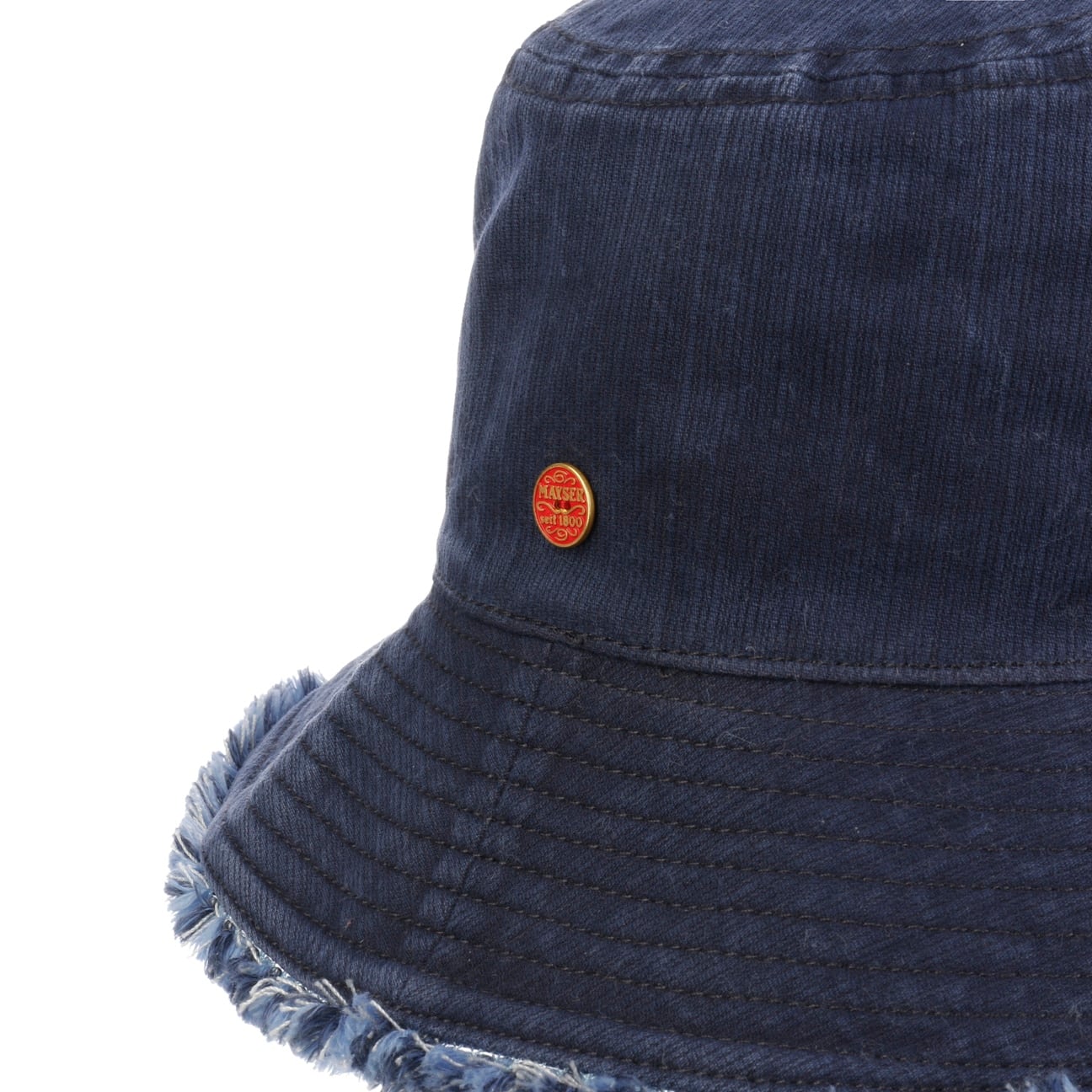 mayser-fil-bucket-stoffhut-mit-fransen-baumwoll-bucket-hut image 6