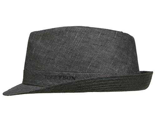stetson-geneva-trilby-hut-leinen-uv-schutz-herren image 7