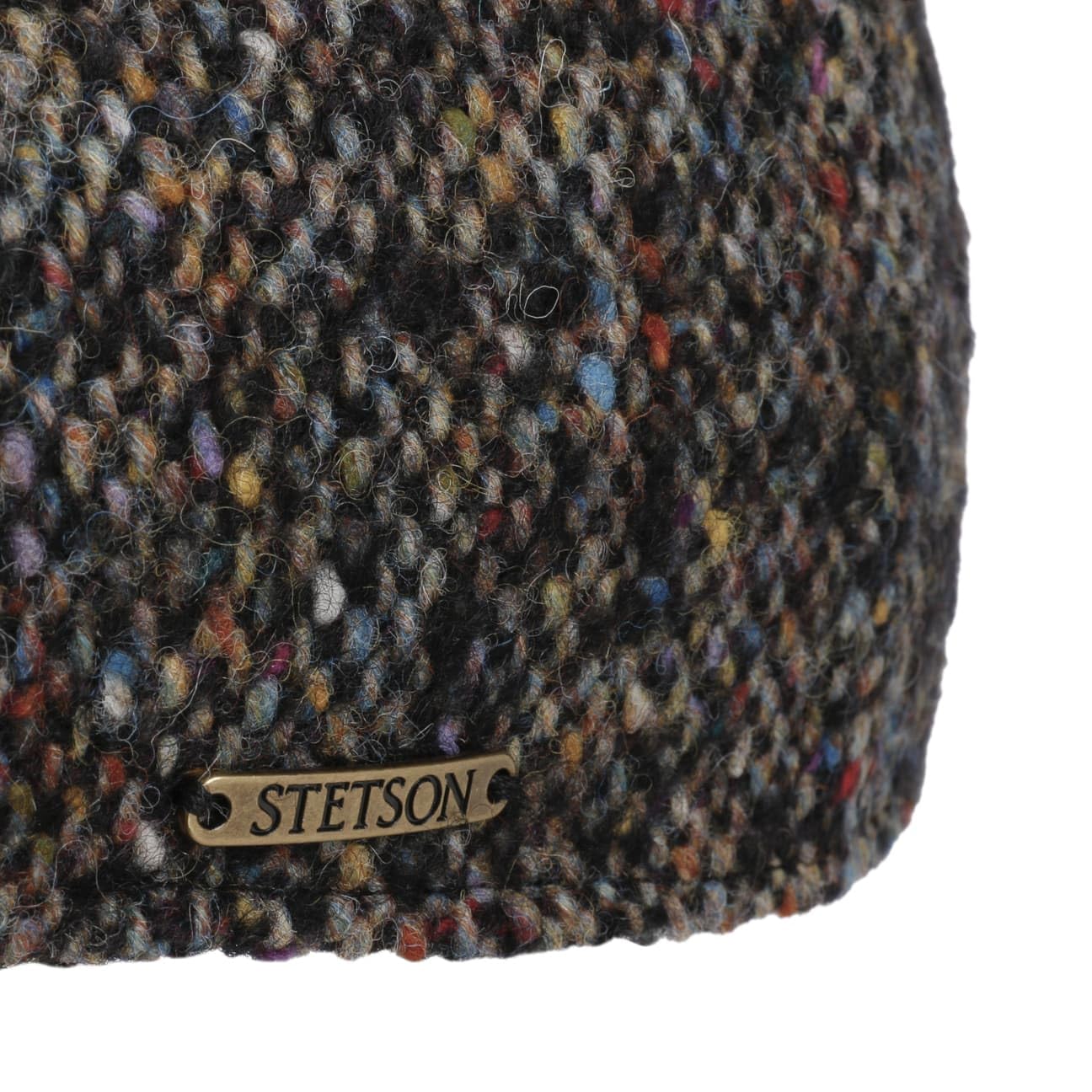 stetson-texas-colour-dots-flatcap-herren-made-in-eu-herbst-winter image 4