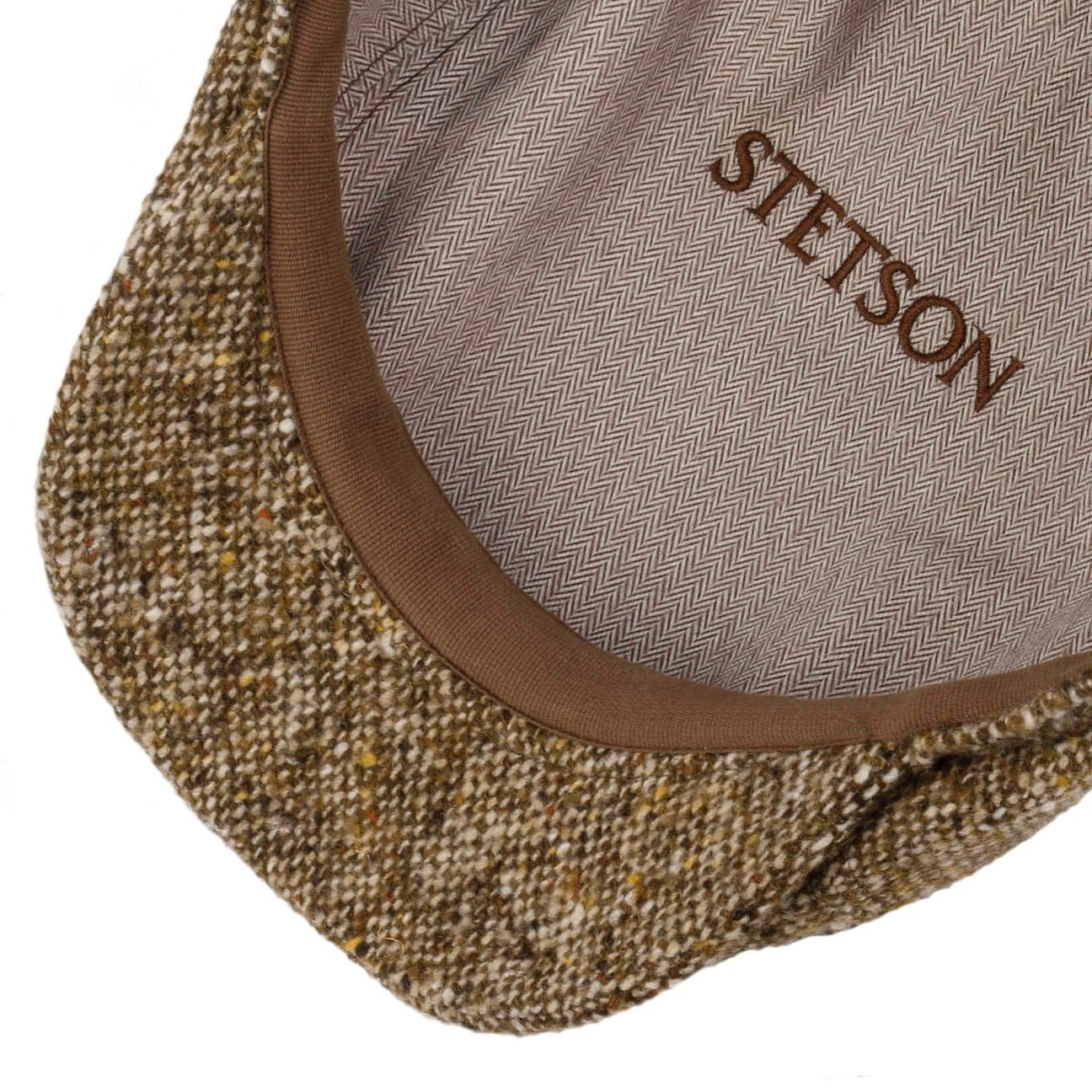 stetson-brooklin-donegal-flatcap-schirmm-tze-herren-schurwolle image 4
