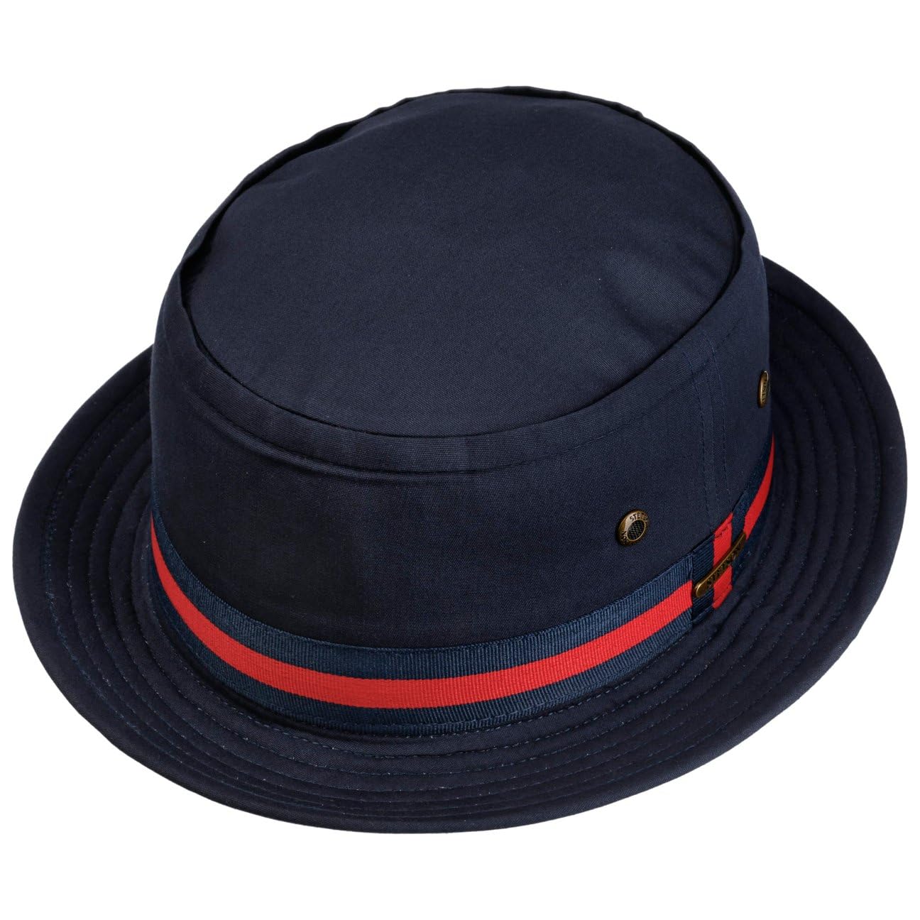 stetson-classic-band-pork-pie-hut-herren image 3