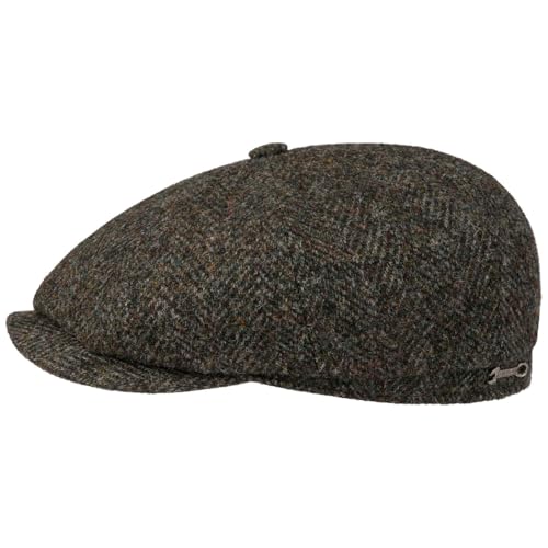 stetson-hatteras-hahnentritt-wollcap-schirmm-tze-made-in-eu-herren image 5