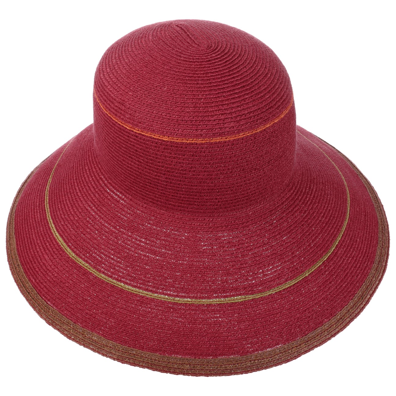 mayser-alba-stripes-hanfhut-damen-sommerhut image 4