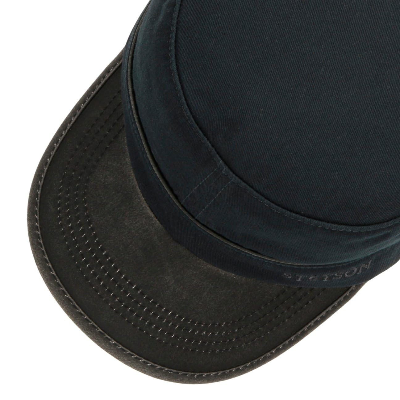 stetson-katonah-cotton-army-cap-unisex-verstellbare-military-cap-aus-baumwolle-i image 4