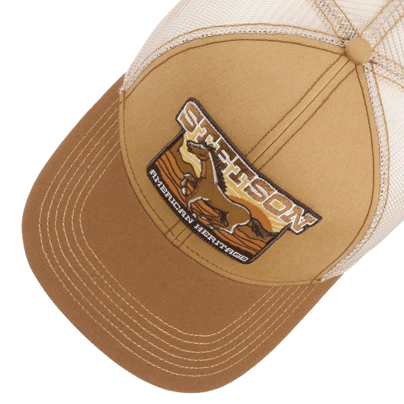 stetson-american-heritage-trucker-cap-snapback image 3