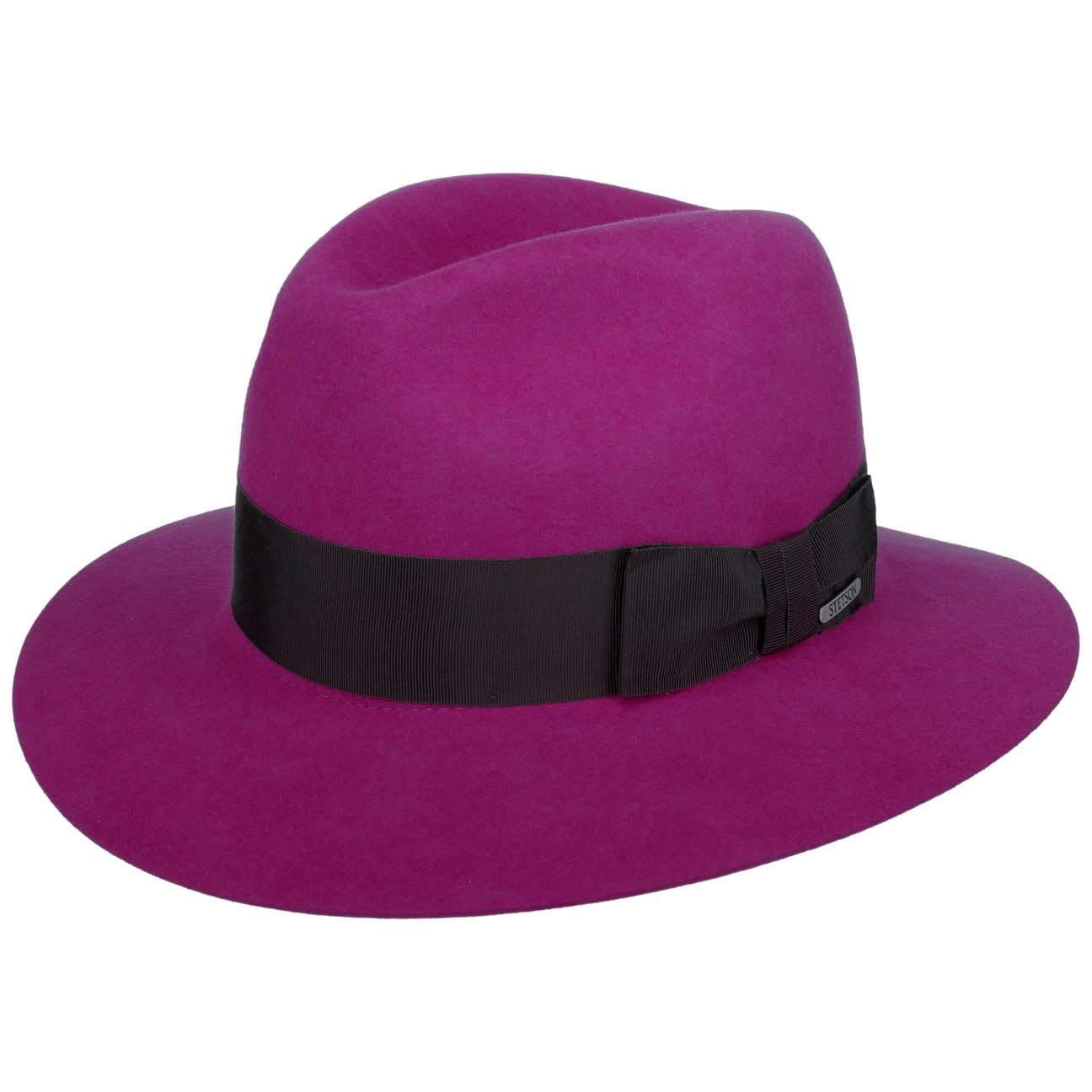 stetson-dalion-haarfilzhut-traveller-aus-kaninchenhaar-wasserabweisend-packable image 1