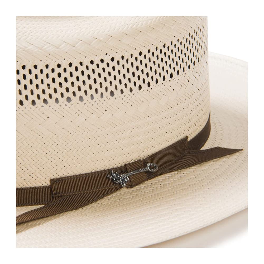 stetson-open-road-herren-cowboyhut-10x-bel-fteter-shantung-strohhut image 3