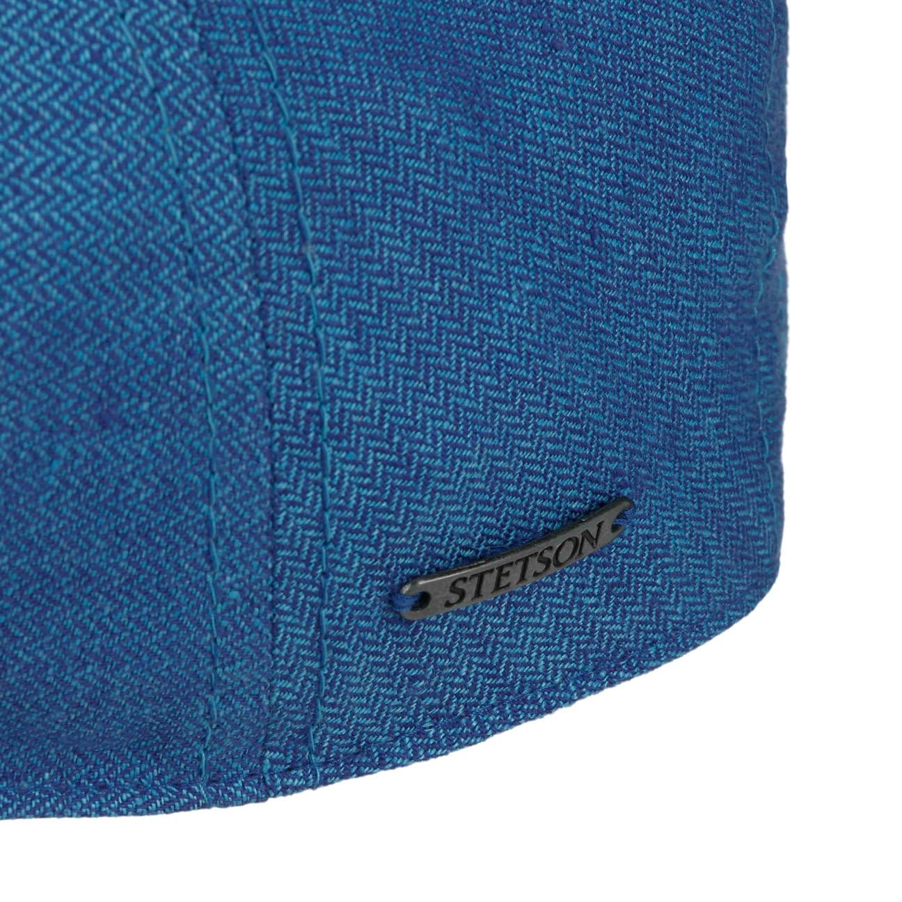 stetson-descott-flatcap-fischgrat-mehrfarbig-mit-uv-schutz-40-made-in-eu image 5