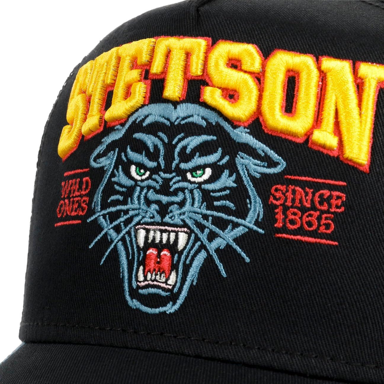 stetson-by-the-campfire-trucker-cap-herren image 7
