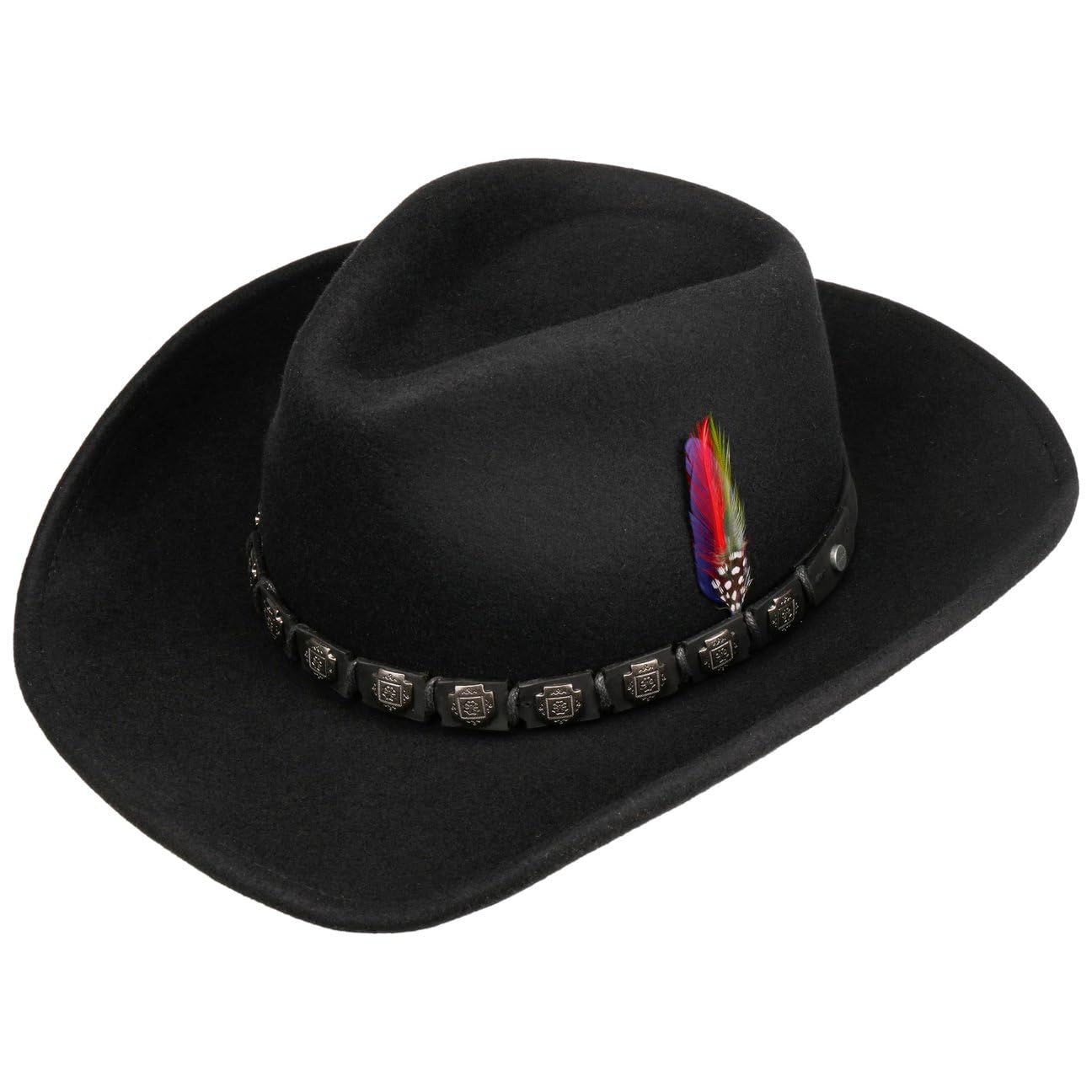 stetson-hackberry-westernhut-traveller-aus-wollfilz image 2