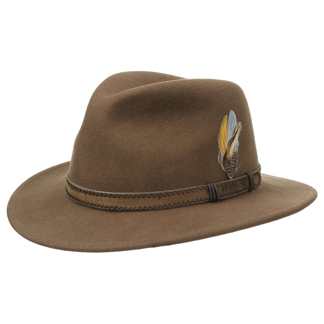 stetson-rutherford-vitafelt-filzhut-made-in-usa-wasserabweisend image 1