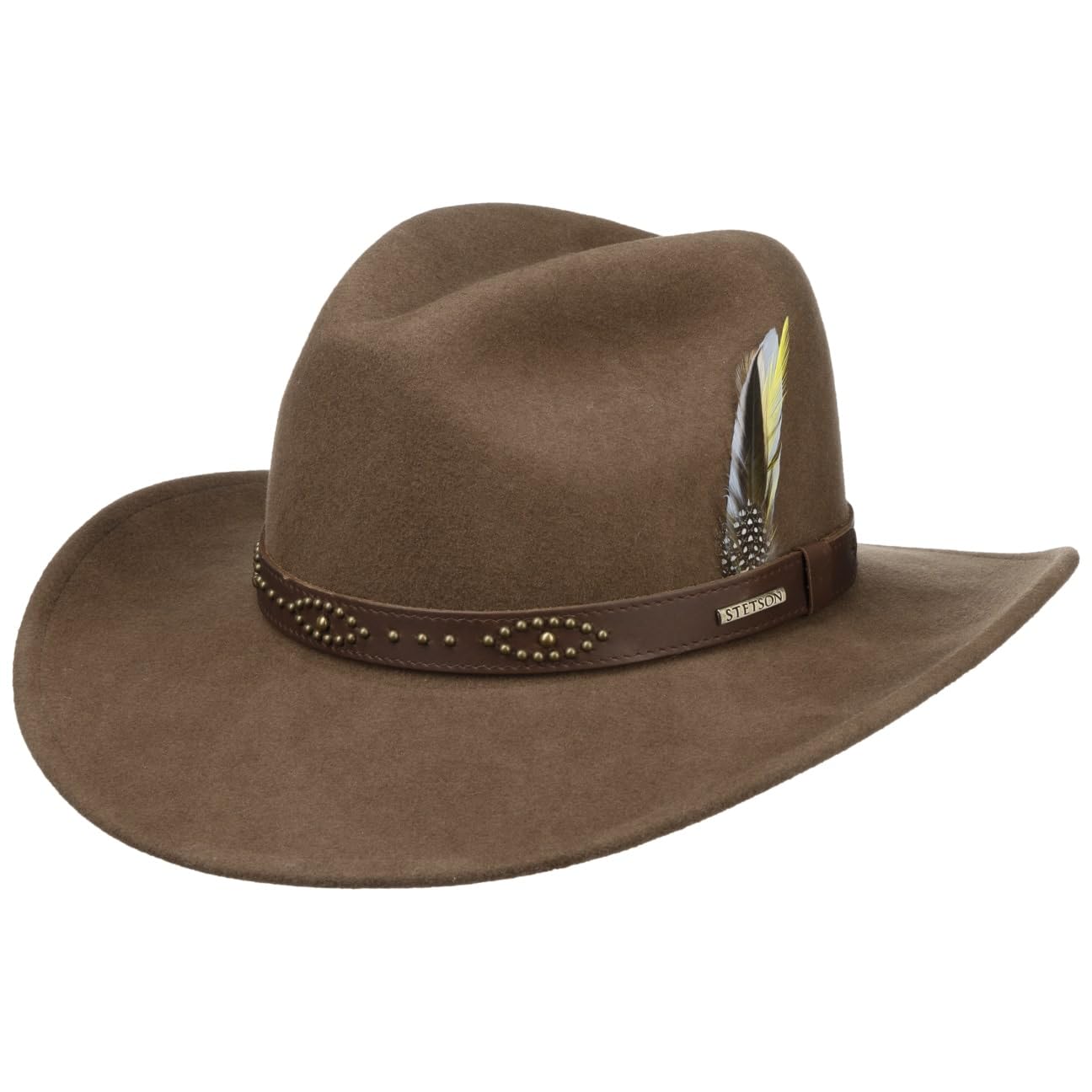 stetson-revioca-vitafelt-westernhut-cowboy-hut-aus-wolle image 1