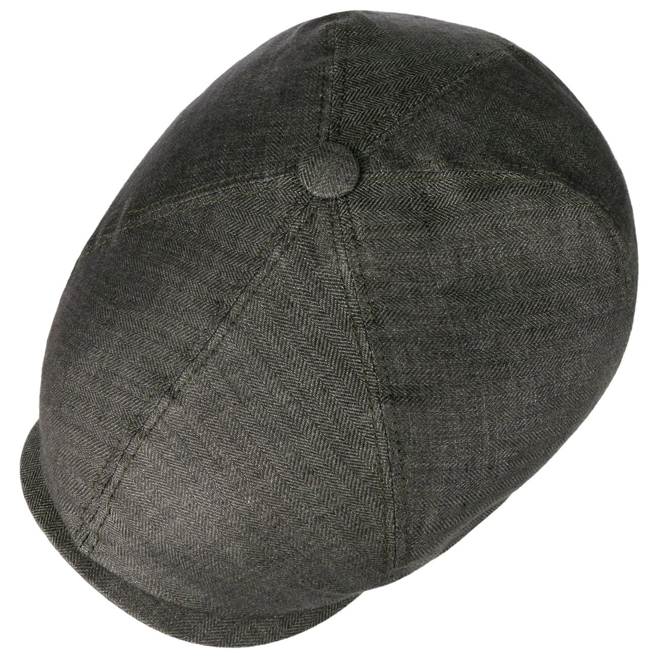 stetson-brooklin-schirmm-tze-leinen-fischgr-t-ballonm-tze image 4