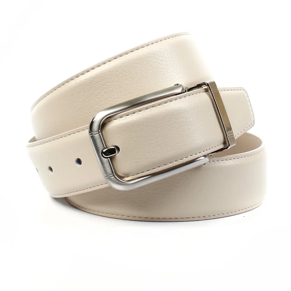 anthoni-crown-klassischer-lederg-rtel-1pt30-hirschpr-gung-herren-3-5-cm image 1